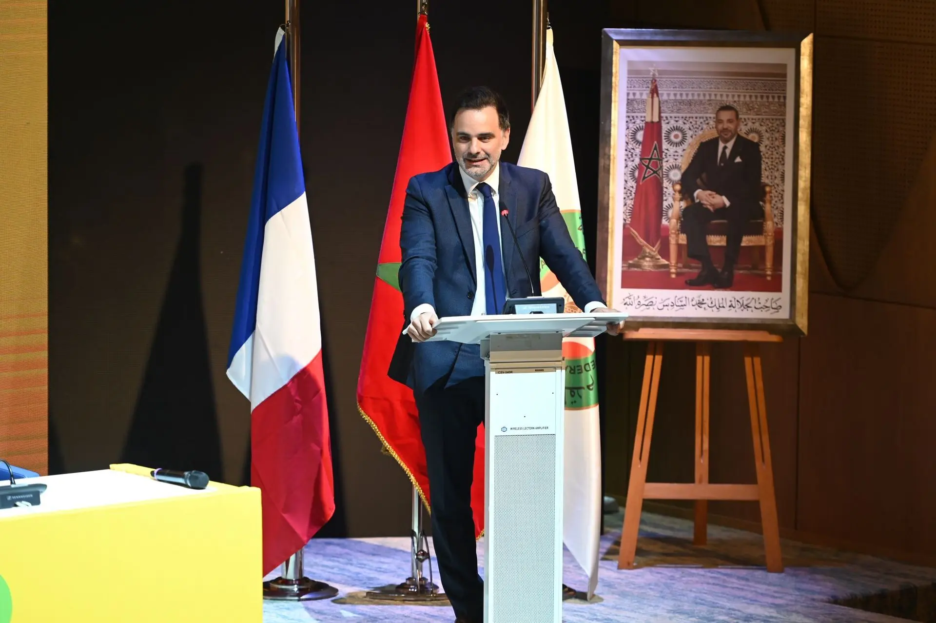 BPI-CFCIM conference Rabat